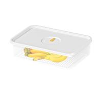 Scatola per la conservazione della carne, conservazione della carne per il frigorifero - Contenitore per la conservazione degli alimenti | Contenitore ermetico per conservare carne, contenitori traspa