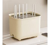 Scatola per la gestione dei cavi del router, organizer per router Wi-Fi, nascondi cavi e ciabatte, copertura in plastica per casa e ufficio