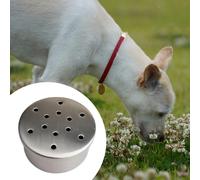 Scatola per l'addestramento olfattivo del cane, attrezzatura per il
