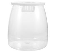 Scatola Per L'allevamento Dei Pesci Acquario Plastica Basta Di Pesce Da Tavolo