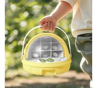 Scatola per L'allevamento Del Baco Da Seta, Gabbia Habitat, Scatola per La