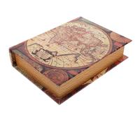 Scatola per libri falsi Scatola per libri antichi Custodia per gingilli Scatola