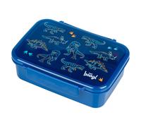 Scatola per merenda BAAGL con scomparti Dino