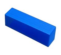 Scatola per monete - Organizer ABS di grande capacità, contenitore compatto per souvenir, supporto per esposizione durevole, design portatile, pratica soluzione da collezione per fata di compleanno