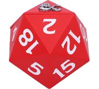 Scatola Per Oggetti/Accessori - Dungeons & Dragons - SCATOLA D20 DADI
