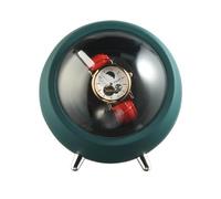 Scatola per orologi meccanici a carica automatica con motore silenzioso Shaker Turner Case con batteria o custodia per cavo USB