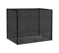 Scatola per piantare funghi, capannone pieghevole trasparente per coltivazione, tenda portatile per coltivare funghi, serra per interni, casa, giardino, piante grasse, serra (tenda da sole)