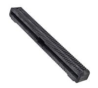 Demeras Center Tail Fin Box Single Center Tail Fin Box per Longboard Longboard Surf Accessori,canottaggio