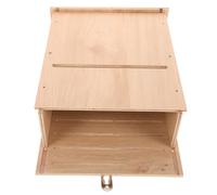 Scatola per pipistrelli da esterno Rifugio per pipistrelli realizzato a mano