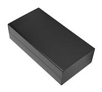 Scatola per progetti elettronici in alluminio Custodia per PCB Custodia per progetti in alluminio Custodia per giunzione elettronica Scatola per circuiti stampati 3,1x6,3x11,8