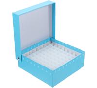 Scatola Per Provette Da Microcentrifuga Contenitore Rack Portaprovette Supporti