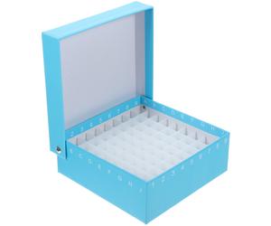 Scatola Per Provette Da Microcentrifuga Contenitore Rack Portaprovette Supporti