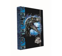 Scatola per Quaderni A4 Jurassic World