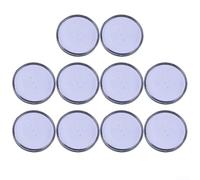 Scatola per raccolta monete da 70 mm con 10 set di guarnizioni interne per una maggiore protezione (2)