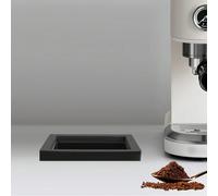 Scatola per residui di caffè, scatola per residui di caffè, scatola per residui di caffè con fondo aperto ApplicazioneAdatto per l'uso in cucine e bar di case private, bar che servono té al latte, caf