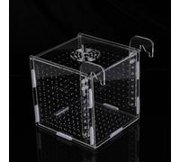 Scatola Per Riproduzione Pesci Acquario Divisore Pannello Isolante