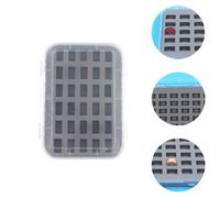 Scatola Per Rocchetti Cucito Bobina Da Bobine Di Plastica Custodia