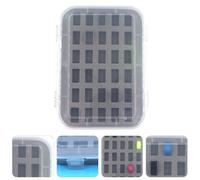 Scatola Per Rocchetti Da Cucito Bobine Di Plastica Custodia Archiviazione Delle