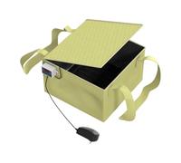 Scatola Per - Scatola Riscaldata - Borsa Per Il Controllo Della Temperatura, Attrezzature Per La Fermentazione | Funzione Di Spegnimento Automatico Con Produzione Di Yogurt, Sapone Fatto A Mano