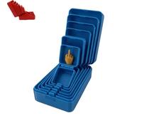 Scatola per scherzi a 6 strati con sorpresa segreta che non finisce mai sul | Scatole interne stampate in 3D, scatola regalo fastidiosa, scatola per nidificazione a sorpresa, divertente regalo per amici