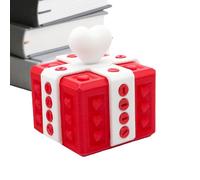 Scatola per scherzi con viti, per eventi a tema, per bambini, adolescenti, colleghi, dipendenti, laureati, casa, viaggi, matrimonio, Ringraziamento, compleanno, Natale, laurea