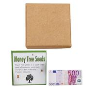 Scatola Per Scherzi E Barzellette - Accessorio Per Trucchi E Fidget A Tema Denaro - Scatola Per Scherzi Gag Tra Amici | Per Donne Uomini La Famiglia Gli Amici I Colleghi Il Compleanno Il Natale E R