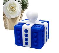 Scatola per scherzi festivi - Scatola per scherzi a vite, materiale per stampa 3D, design leggero e portatile, ideale per San , Natale, compleanno, matrimonio, viaggi, casa, bambini, colleghi