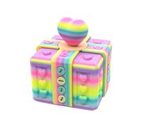 Scatola per scherzi - Scatola per scherzi per feste | Forniture per eventi a tema per San, Natale, Compleanno, Matrimonio, Bambini, Colleghi, Dipendenti, Laureati, Ringraziamento