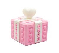 Scatola per scherzi - Scatola per scherzi per feste | Forniture per eventi a tema per San, Natale, Compleanno, Matrimonio, Bambini, Colleghi, Dipendenti, Laureati, Ringraziamento