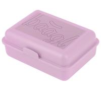 Scatola per snack viola Baagl