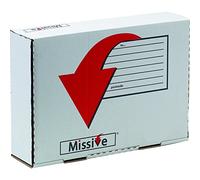 Scatola per spedizione Bankers Box MV322208 A4 Mailing Box