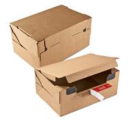 Scatola per Spedizioni Colompac - 28,2x19,1x9 cm - CO069.02.020 (Avana Conf. 10)