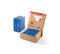 Scatola per Spedizioni Colompac - 38,5x31,5x13 cm - CP067.06 (Avana Conf. 10)