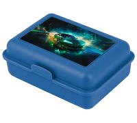 Scatola per merenda auto da corsa BAAGL