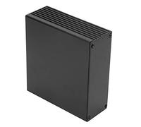 Scatola per Strumenti contenitore per elettronica Scatola di Raffreddamento per Strumenti per Circuiti Stampati in Alluminio Custodia per Progetti Elettronici Boîtes à bornes