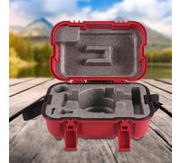 Scatola per strumenti topografici Robusta custodia da trasporto per set di