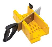 Stanley Tagliacornici PVC 300mm, con sega Quantità:1