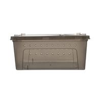 Scatola Per Tartarughe Di Allevamento Tartaruga Terrario in Plastica Serbatoio