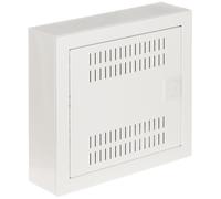 SCATOLA PER TELECOMUNICAZIONI A MONTAGGIO SUPERFICIALE MSF-MULTI-1X12/NT/W/EPN