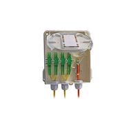 Oem Scatola per terminale di testa FTTx 8 connessioni LC-D/SC-S