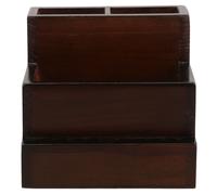 Scatola Per Testine Lucidatura Unghie Organizzatore Di Archiviazione Desktop