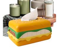 Scatola per tovaglioli - Porta tovaglioli di carta, design croccante, per sala da pranzo, cucina, camera da letto