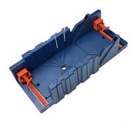 Scatola per troncatrice per falegnameria per tagli a 45/90 gradi, per tutte le esigenze di artigianato (grande)