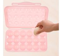 Scatola per uova anti-collisione Scatola per organizzare le uova Contenitore