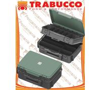 scatola pesca Trabucco SPECIALIST TACKLE CASE XL 43x29,5x18,6