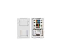 Scatola Piccola Intelligente - FBRJMODULE - Scatola AV A Terra, Modulo RJ45