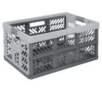 Scatola pieghevole KEEEPER Profi Ben 45l l.silv. 1 St