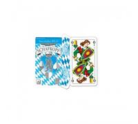 Scatola Pieghevole Tarocchi Bavarese