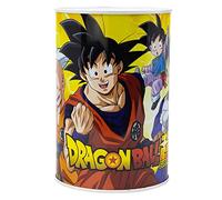 SCATOLA PIGGY IN METALLO SUPER DRAGON BALL Stor