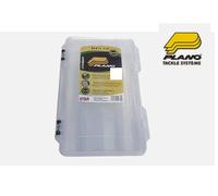 Scatola Plastica Plano Hydro-Flo Mod. 43700 Scomparti Regolabili Artificiali
